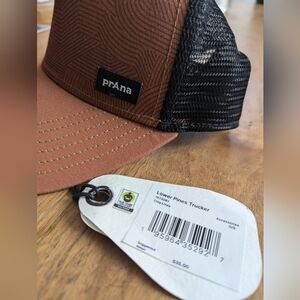 Prana trucker hat